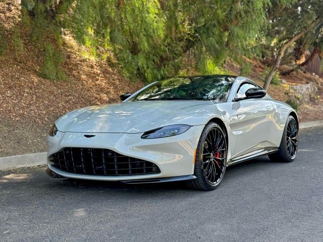 94172225 :رقم المزاد ، SCFSMGAW6PGN07660 vin ، 2023 Aston Martin Vantage مزاد بيع
