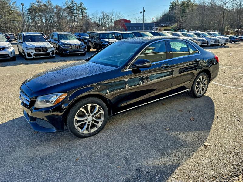 Aukcja sprzedaży 2016 Mercedes-benz C 300 4mat, vin: 55SWF4KB4GU108114, numer aukcji: 95302875