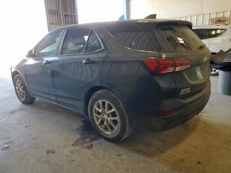 Продажа на аукционе авто 2022 Chevrolet Equinox, vin: 3GNAXHEV2NS223974, номер лота: 92672955