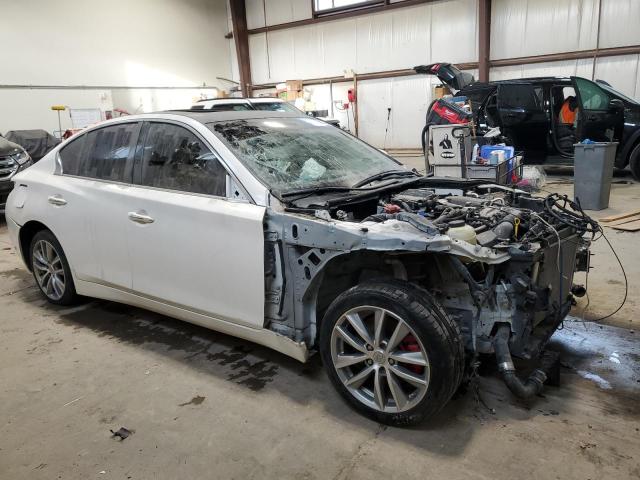 Aukcja sprzedaży 2016 Infiniti Q50 Base, vin: JN1CV7ARXGM250193, numer aukcji: 93522075