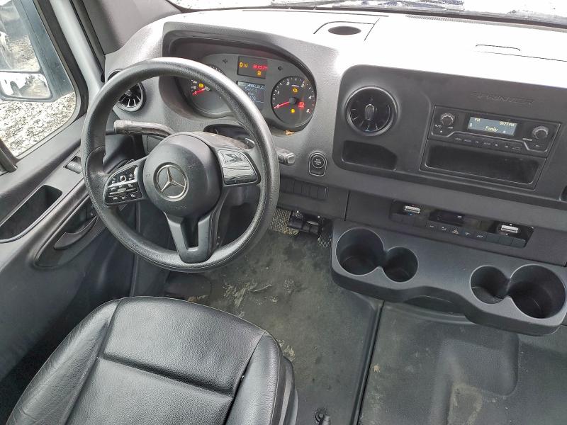 Aukcja sprzedaży 2021 Mercedes-benz Sprinter 2, vin: W1Y4EBHY3MT067636, numer aukcji: 93933595