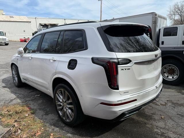 Продажа на аукционе авто 2020 Cadillac Xt6 Sport, vin: 1GYKPGRS1LZ100975, номер лота: 94177875