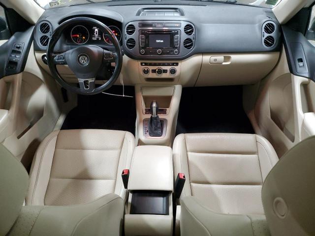 2013 Volkswagen Tiguan მანქანა იყიდება აუქციონზე, vin: WVGBV7AX4DW504239, აუქციონის ნომერი: 93064775