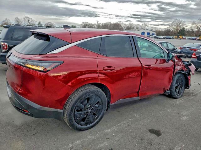 Продаж на аукціоні авто 2025 Nissan Murano, vin: 5N1AZ3BSXSC122307, номер лоту: 94368075