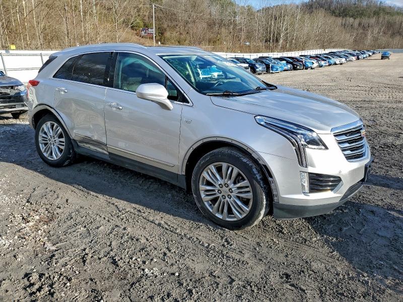 94344525 :رقم المزاد ، 1GYKNERS9JZ248377 vin ، 2018 Cadillac Xt5 مزاد بيع