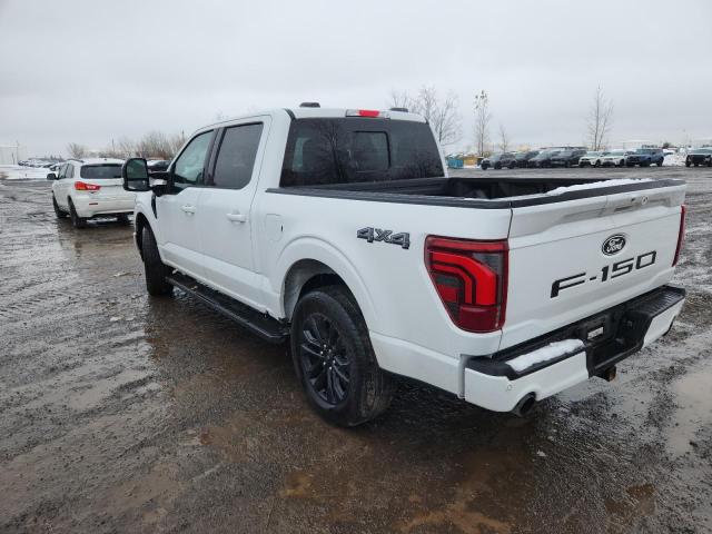 Продажа на аукционе авто 2024 Ford F150, vin: 1FTFW5L82RFA71752, номер лота: 91645335