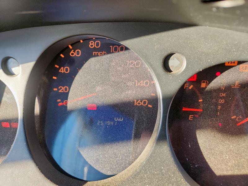 Продажа на аукционе авто 2002 Acura 3.5rl, vin: JH4KA96542C012309, номер лота: 92191095