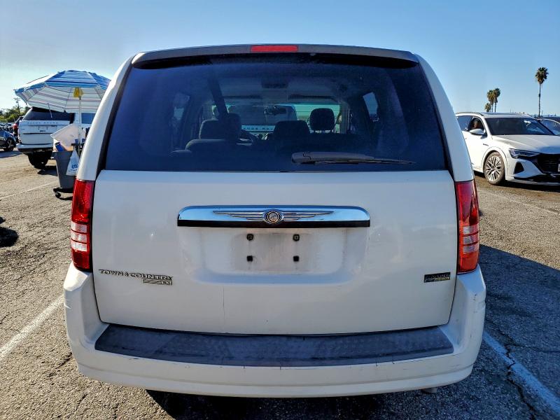 Продажа на аукционе авто 2008 Chrysler Town & Country, vin: 2A8HR44H98R734677, номер лота: 94533265