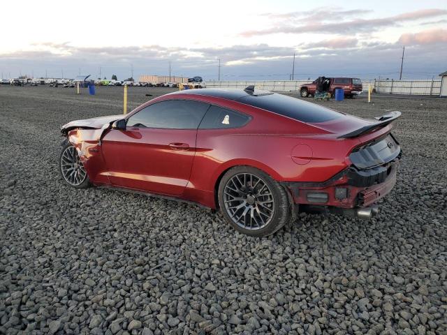 Auction sale of the 2021 Ford Mustang Gt, vin: 1FA6P8CF3M5117638, lot number: 93236445