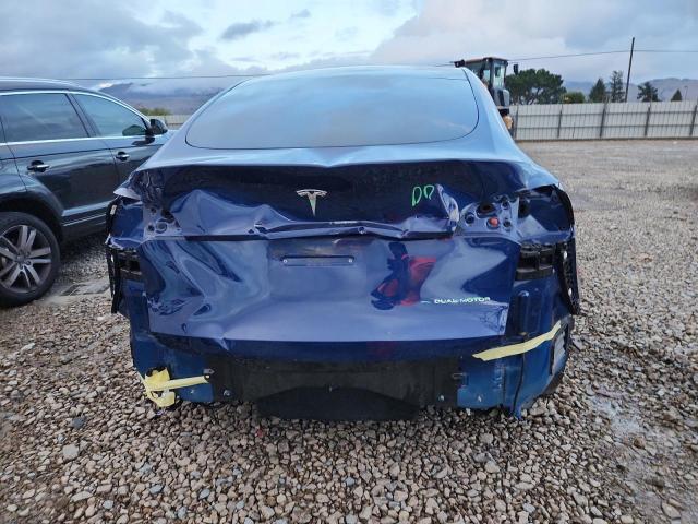 2022 Tesla Model Y მანქანა იყიდება აუქციონზე, vin: 7SAYGDEE2NF370128, აუქციონის ნომერი: 92464385
