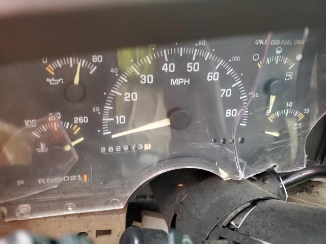 Aukcja sprzedaży 1993 Chevrolet Gmt-400, vin: 1GCEK14K5PZ205630, numer aukcji: 93232045