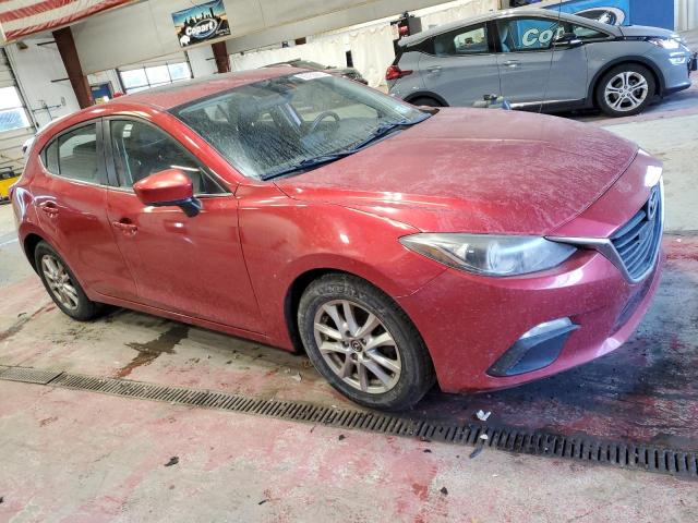 Продажа на аукционе авто 2014 Mazda Mazda3, vin: JM1BM1M72E1211521, номер лота: 93155925