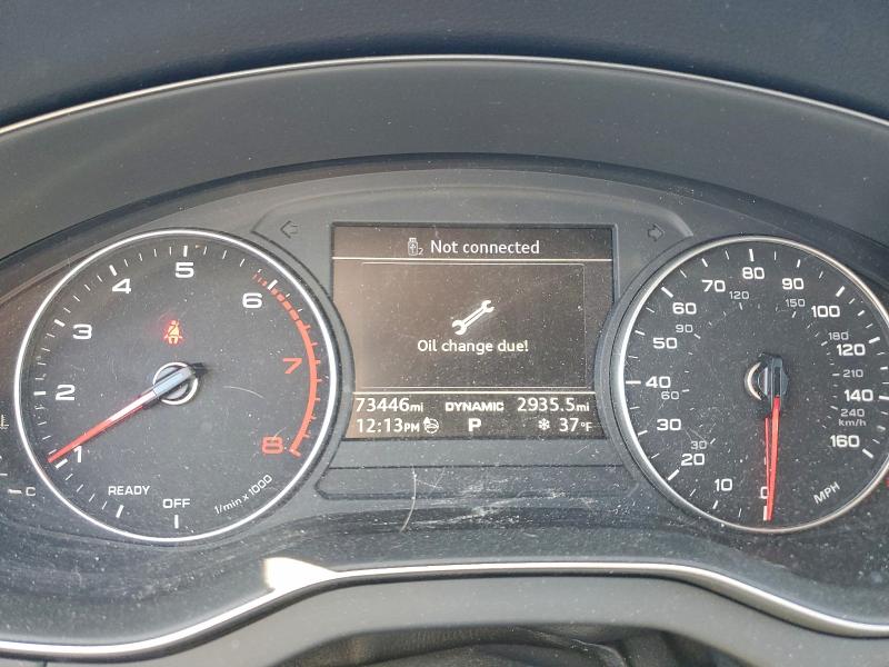 Продажа на аукционе авто 2018 Audi Q5, vin: WA1BNAFY7J2019934, номер лота: 94378955