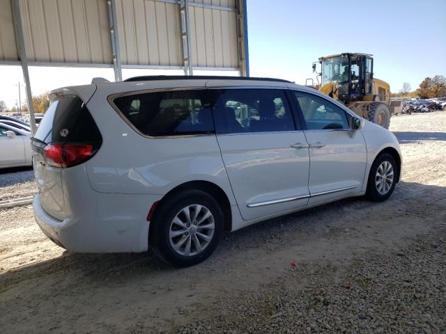 Продажа на аукционе авто 2017 Chrysler Pacifica T, vin: 2C4RC1BG1HR539663, номер лота: 91772945