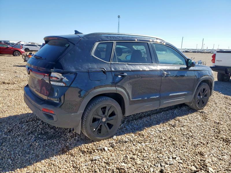 Продаж на аукціоні авто 2025 Volkswagen Taos Se Bl, vin: 3VV3C7B25SM007815, номер лоту: 91260405