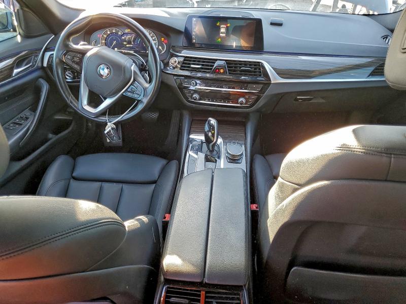 Продажа на аукционе авто 2019 Bmw 530e, vin: WBAJA9C53KB393607, номер лота: 94216185