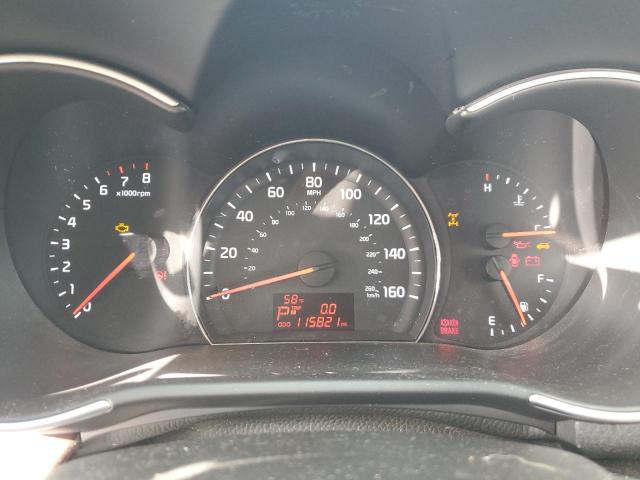 Auction sale of the 2014 Kia Sorento Lx, vin: 5XYKTCA69EG528416, lot number: 93552955