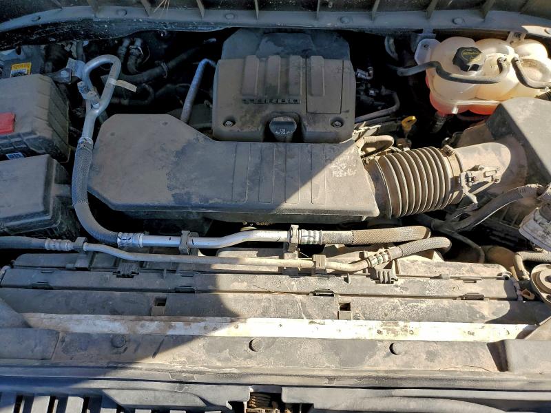 Продаж на аукціоні авто 2024 Chevrolet Silverado, vin: 3GCPDAEK8RG181957, номер лоту: 93719445