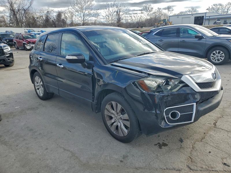 2010 Acura Rdx Techno მანქანა იყიდება აუქციონზე, vin: 5J8TB1H56AA005472, აუქციონის ნომერი: 94555935