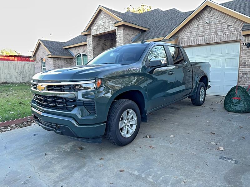 Продажа на аукционе авто 2025 Chevrolet Silverado, vin: 1GCUKDED8SZ171415, номер лота: 94865695