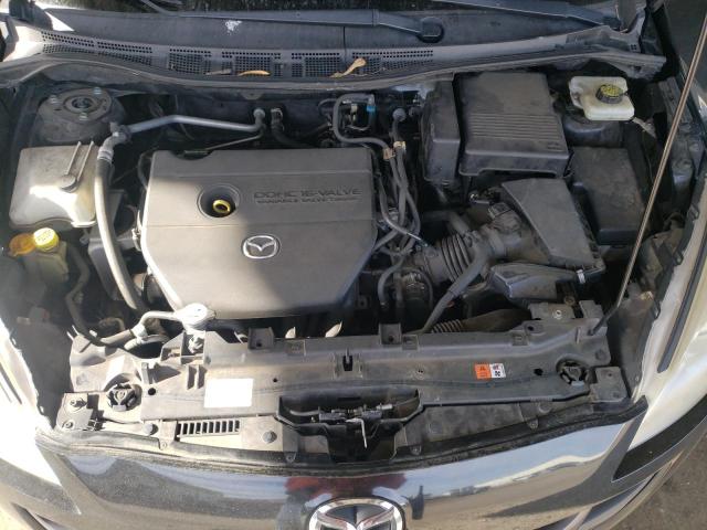 Продаж на аукціоні авто 2012 Mazda 5, vin: JM1CW2DL5C0139945, номер лоту: 92316695