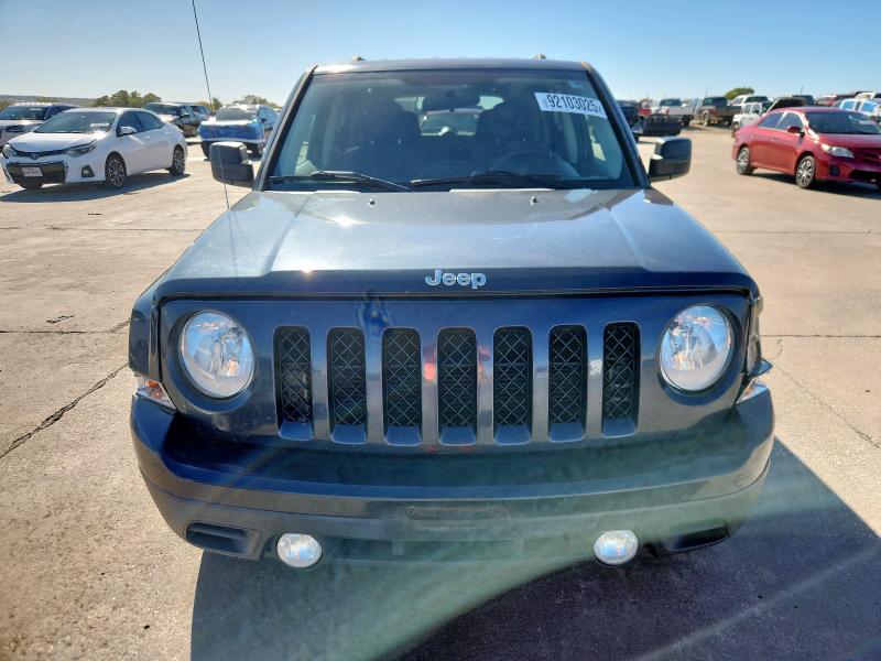 Продаж на аукціоні авто 2015 Jeep Patriot Sp, vin: 1C4NJPBA3FD198186, номер лоту: 92103025