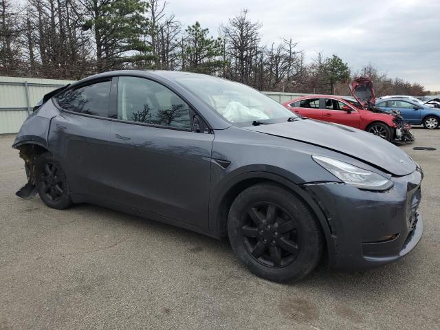 Продажа на аукционе авто 2022 Tesla Model Y, vin: 7SAYGDEE0NF401683, номер лота: 91700095