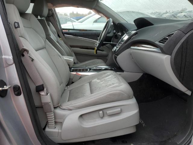 2017 Acura Mdx Techno მანქანა იყიდება აუქციონზე, vin: 5FRYD4H57HB004153, აუქციონის ნომერი: 93923765