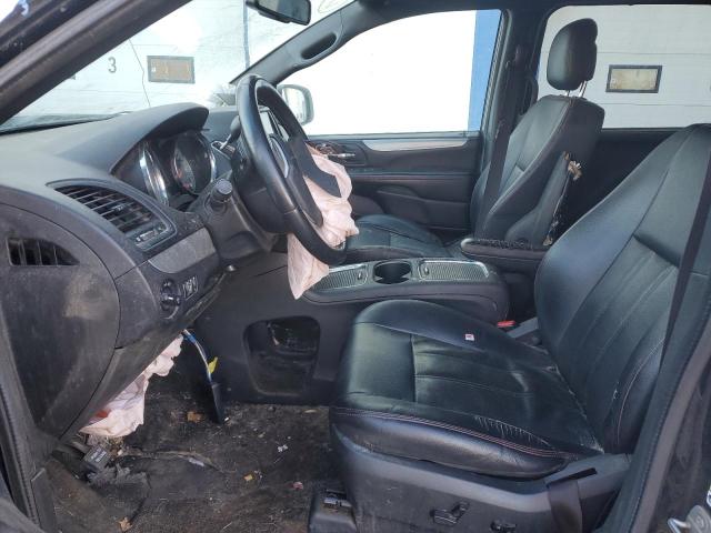Продажа на аукционе авто 2017 Dodge Grand Caravan, vin: 2C4RDGEG3HR742047, номер лота: 92747025