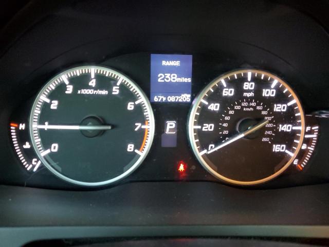 93563025 :رقم المزاد ، 5J8TB3H31GL010148 vin ، 2016 Acura Rdx مزاد بيع