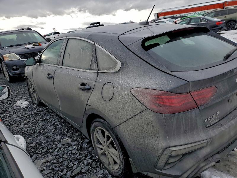 Продажа на аукционе авто 2022 Kia Forte Ex, vin: KNAF55AC5N5145964, номер лота: 93065785
