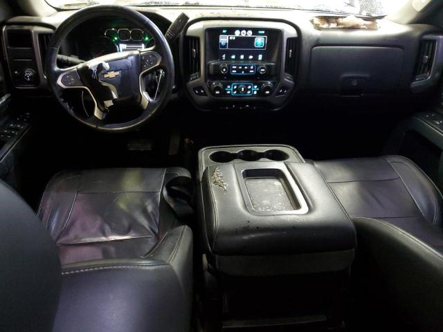 2014 Chevrolet Silverado მანქანა იყიდება აუქციონზე, vin: 3GCPCREC1EG385598, აუქციონის ნომერი: 92923915
