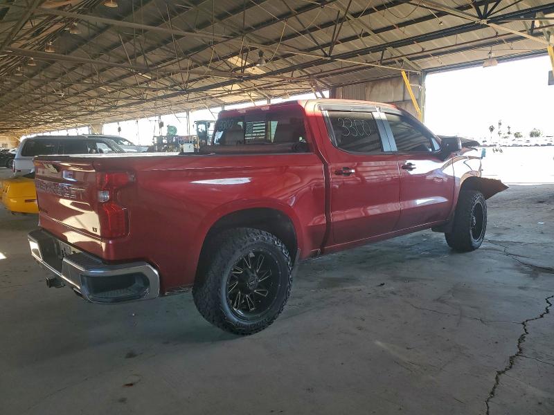 Продаж на аукціоні авто 2019 Chevrolet Silverado, vin: 3GCUYDED8KG208087, номер лоту: 93882345