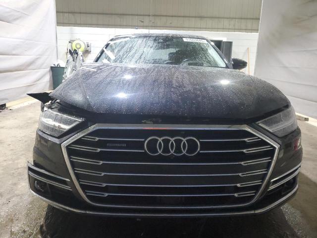 2019 Audi A8 L მანქანა იყიდება აუქციონზე, vin: WAU8DAF88KN007243, აუქციონის ნომერი: 91603645