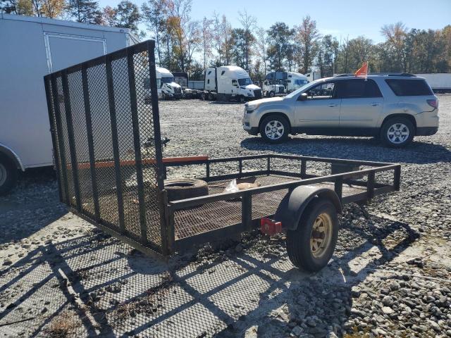 2000 Homemade 6x10 Utility Trailer მანქანა იყიდება აუქციონზე, vin: UNKN0WNTRA1LERV1N, აუქციონის ნომერი: 90595825