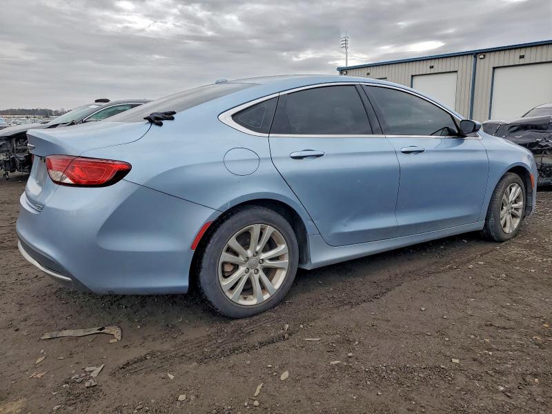 2015 Chrysler 200 მანქანა იყიდება აუქციონზე, vin: 1C3CCCAB3FN676836, აუქციონის ნომერი: 94032805