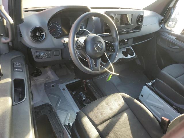 Продаж на аукціоні авто 2023 Mercedes-benz Sprinter 2, vin: W1Y4KDHY6PT137381, номер лоту: 92219715