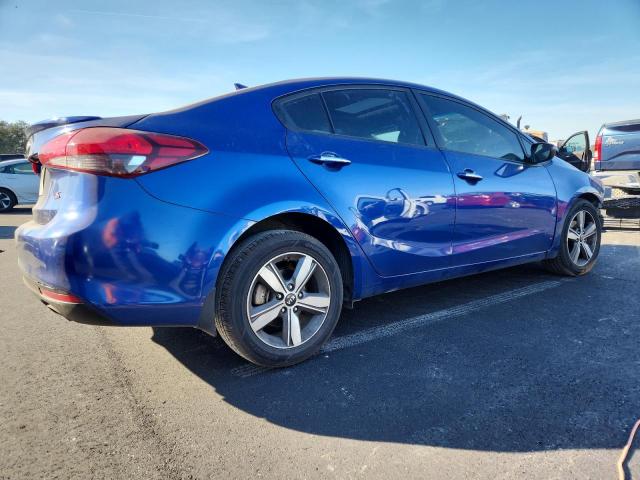 93540525 :رقم المزاد ، 3KPFL4A77JE264278 vin ، 2018 Kia Forte مزاد بيع