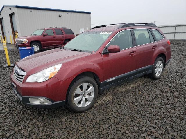 Aukcja sprzedaży 2012 Subaru Outback 2., vin: 4S4BRBAC4C3244218, numer aukcji: 91337925