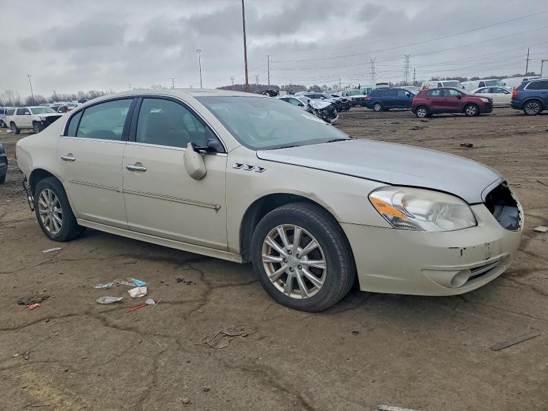 Продажа на аукционе авто 2011 Buick Lucerne, vin: 1G4HJ5EM8BU117275, номер лота: 45839786