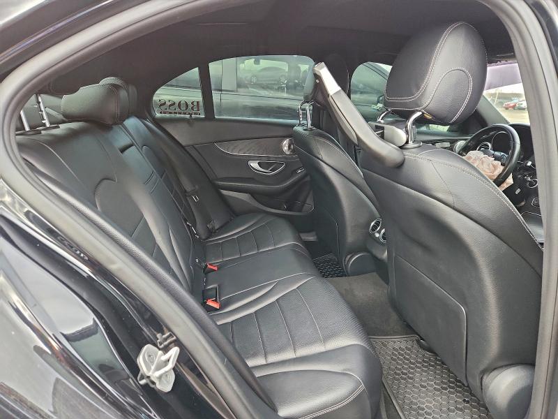 Продажа на аукционе авто 2015 Mercedes-benz C, vin: 55SWF4KBXFU079538, номер лота: 93433435