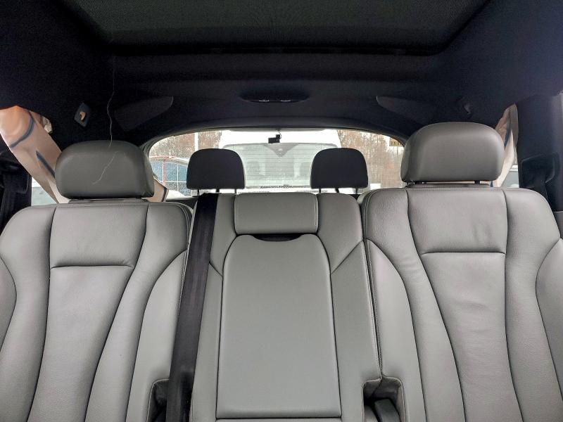 Продажа на аукционе авто 2019 Audi Q7, vin: WA1LHAF72KD032521, номер лота: 93712525