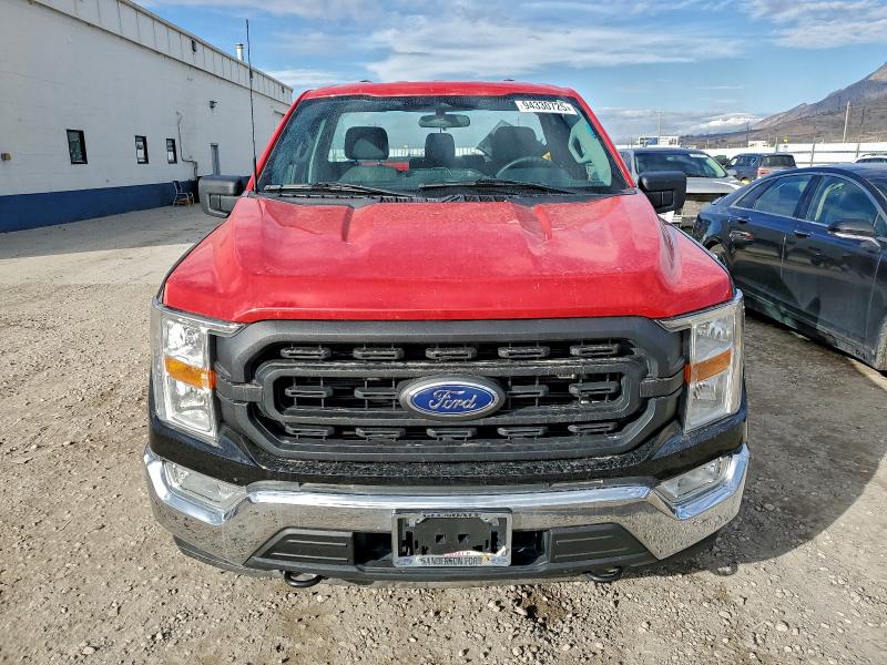 Aukcja sprzedaży 2022 Ford F150, vin: 1FTMF1EP1NKD11640, numer aukcji: 55433526