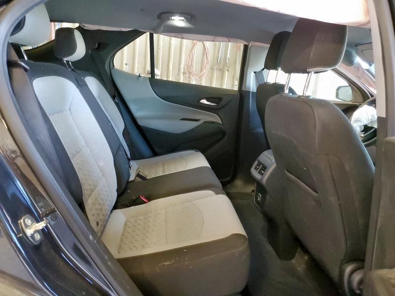 Продажа на аукционе авто 2022 Chevrolet Equinox, vin: 3GNAXHEV2NS223974, номер лота: 92672955
