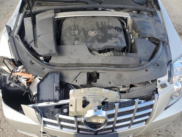 Продажа на аукционе авто 2013 Cadillac Cts, vin: 1G6DP5E38D0131781, номер лота: 90508595