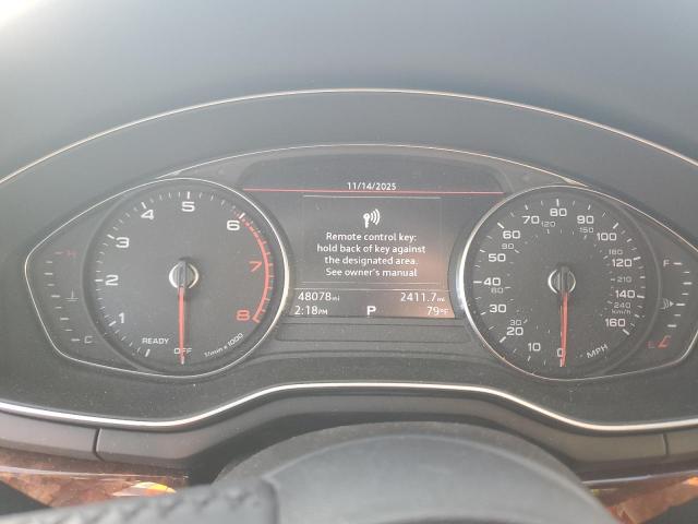Aukcja sprzedaży 2018 Audi A4, vin: WAUKMAF44JA166835, numer aukcji: 92668105