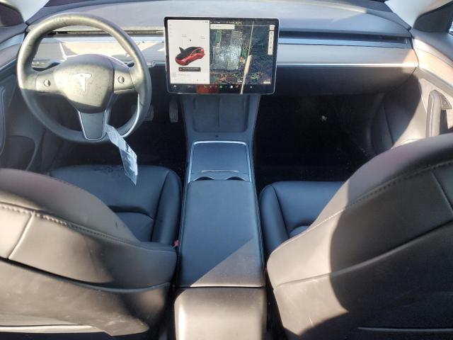2021 Tesla Model 3 მანქანა იყიდება აუქციონზე, vin: 5YJ3E1EB1MF085579, აუქციონის ნომერი: 92600845