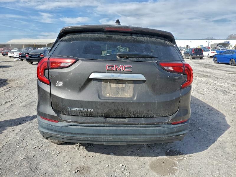 Продаж на аукціоні авто 2020 Gmc Terrain, vin: 3GKALMEV1LL200355, номер лоту: 94113515