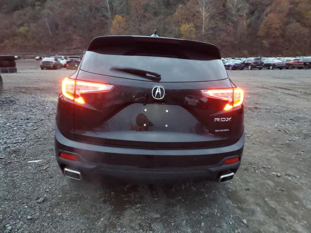 92598705 :رقم المزاد ، 5J8TC2H71RL016447 vin ، 2024 Acura Rdx Advanc مزاد بيع