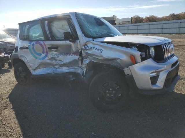 Продажа на аукционе авто 2021 Jeep Renegade, vin: ZACNJDABXMPN36882, номер лота: 92607545